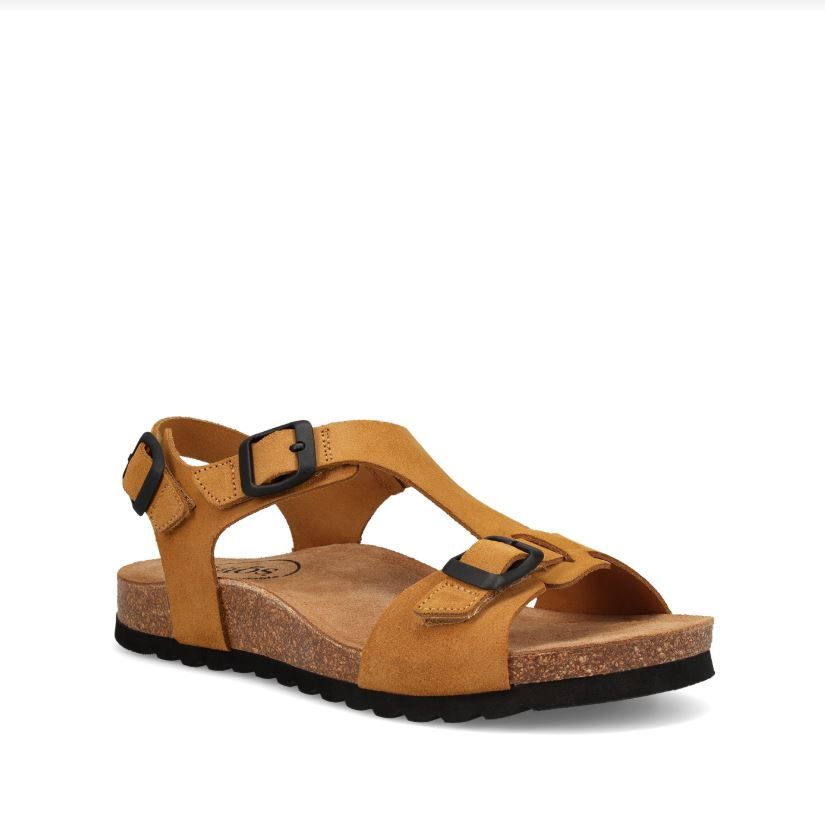 Taos Footwear MVP Women's Shoes - D, Color: Maize Suede, Size: 6