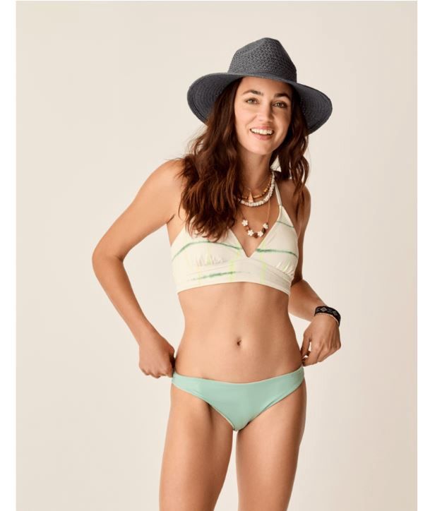 Carve Designs Sanitas Skimpy Reversible Swim Bottom