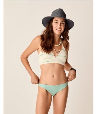 Carve Designs Sanitas Skimpy Reversible Swim Bottom, Women's