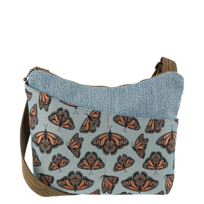 Maruca Cottage Crossbody Bag