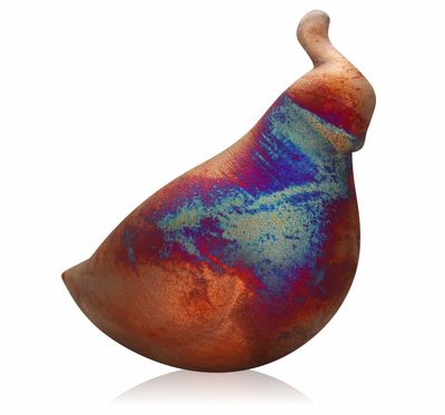 Adult Quail Figurine, 3.75"