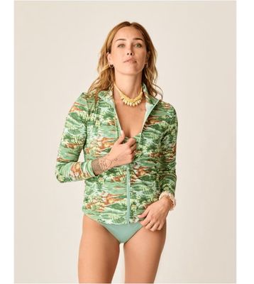 Carve Designs Lake Sunshirt