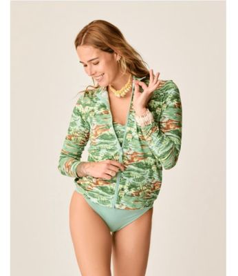 Carve Designs Lake Sunshirt, Women's