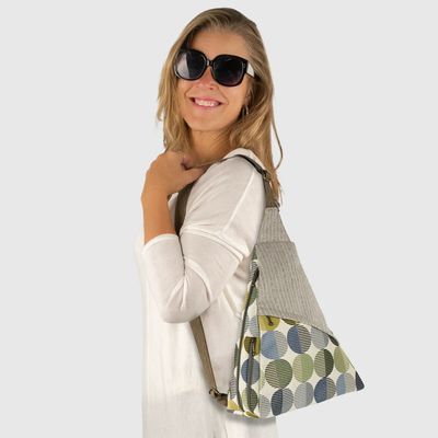 Maruca Gogo Over-the- Shoulder Pack