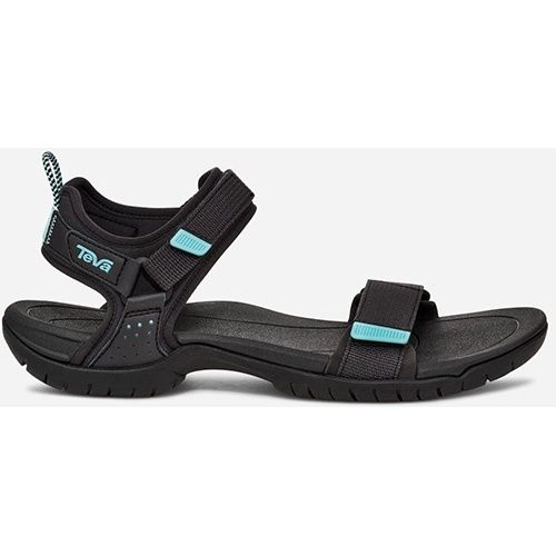 Teva Aliciela Women's Sandals-D, Color: Obsidian, Size: 6