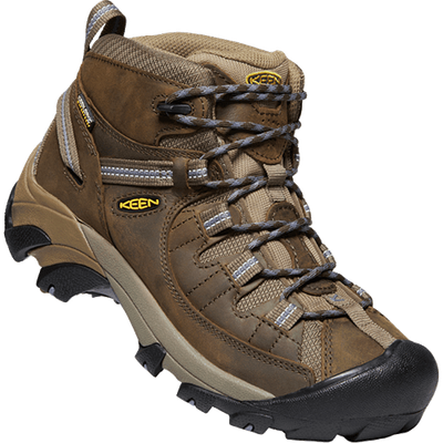Targhee II Mid Women's Boots-D