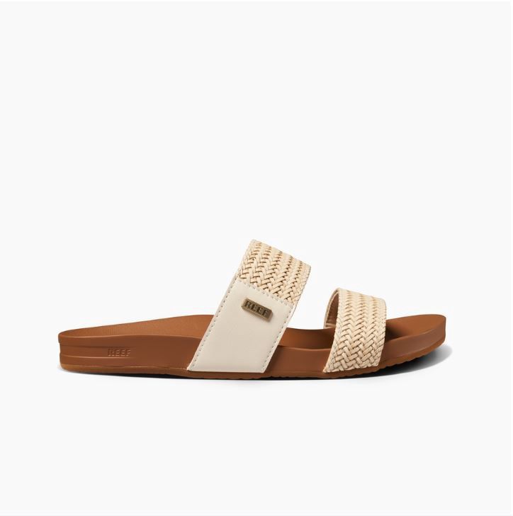 Reef Vista Braid 2 Women's Sandals - D, Color: Vintage, Size: 6