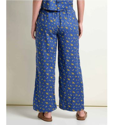 Toad&amp;Co Women's Taj Hemp Wide Leg Pant