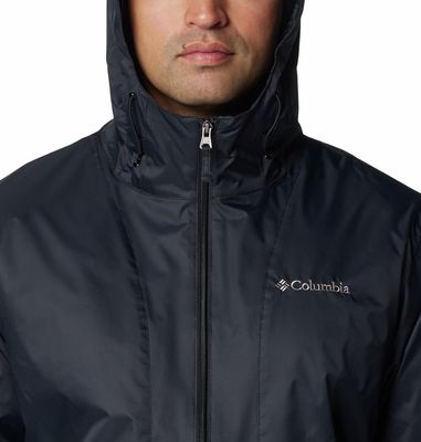 Columbia Glenbrook Blend Men's Rain Jacket