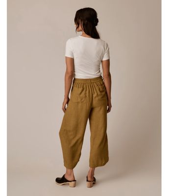 Carve Designs Suki Linen Pant, Women's