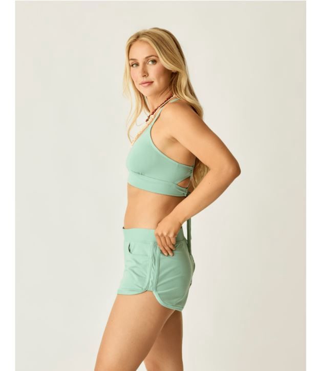 Carve Designs Lorenzo Swim Short, Women's