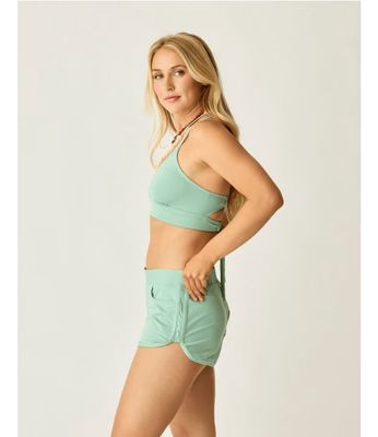 Carve Designs Lorenzo Swim Short, Women's