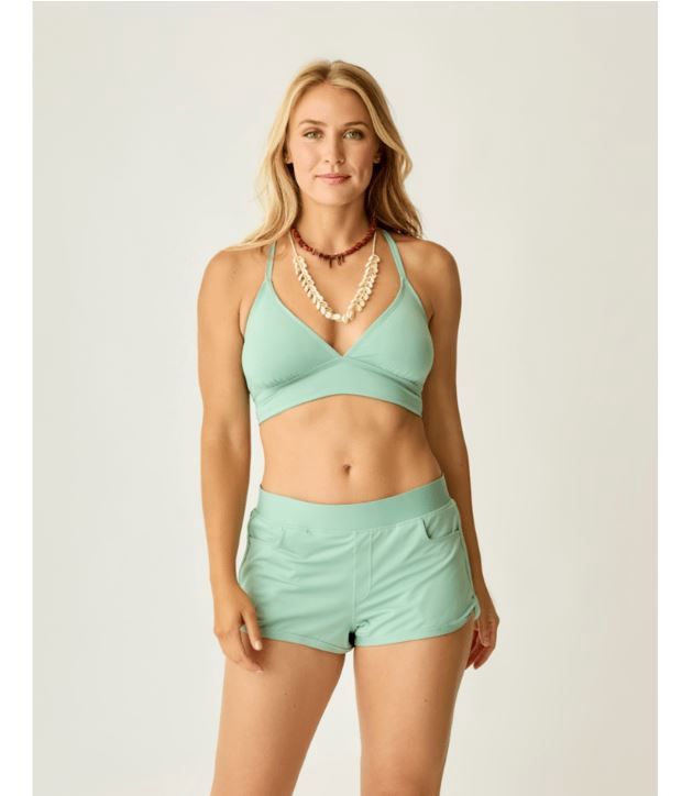 Carve Designs Lorenzo Short, Color: Haze, Size: XL