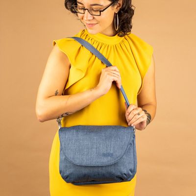 Bliss Saddlebag Crossbody