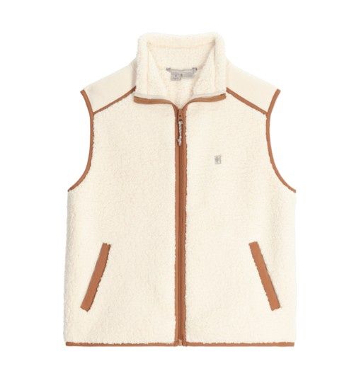 Royal Robbins Palisades Women's Vest, Color: Chalk, Size: Small