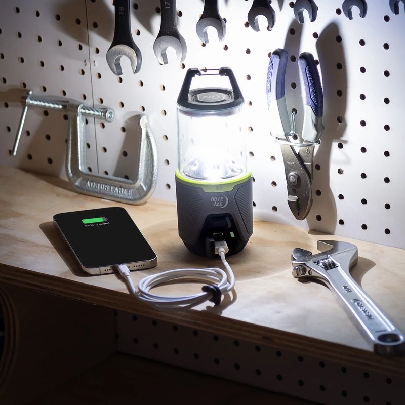 Nite Ize Radiant RL2 Rechargeable Lantern
