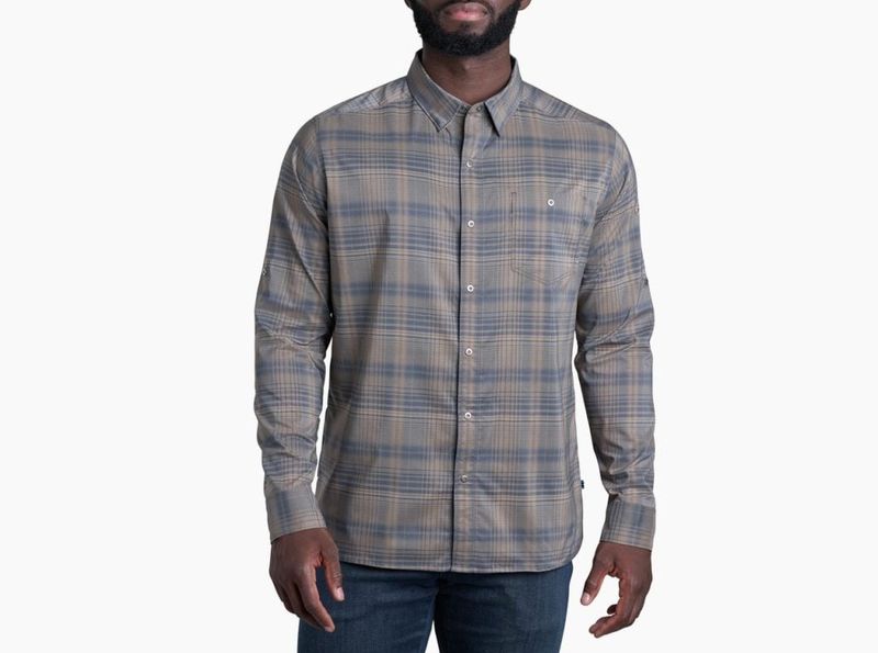 Kuhl Men's Response Long Sleeve-UPF30+