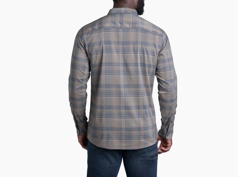 Kuhl Men's Response Long Sleeve-UPF30+