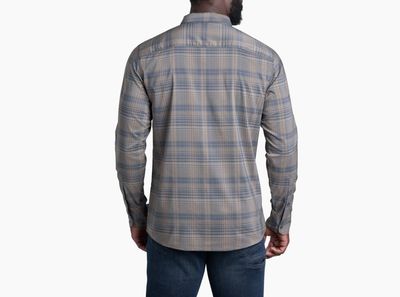 Kuhl Men's Response Long Sleeve-UPF30+