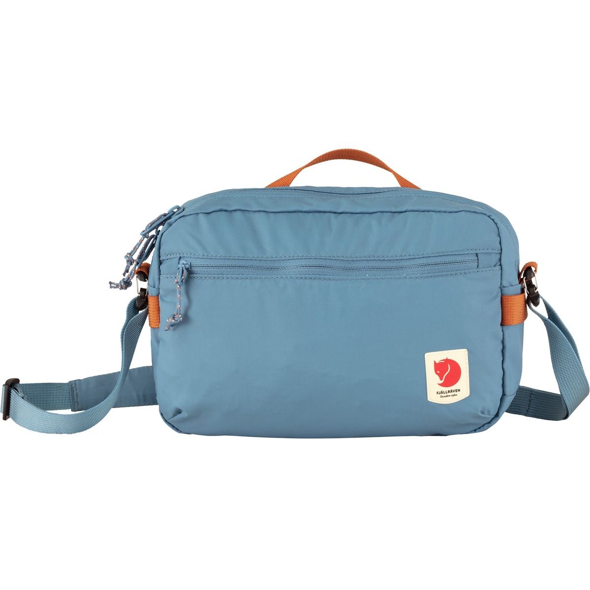 Fjallraven High Coast Crossbody Bag, Color: Dawn Blue-D