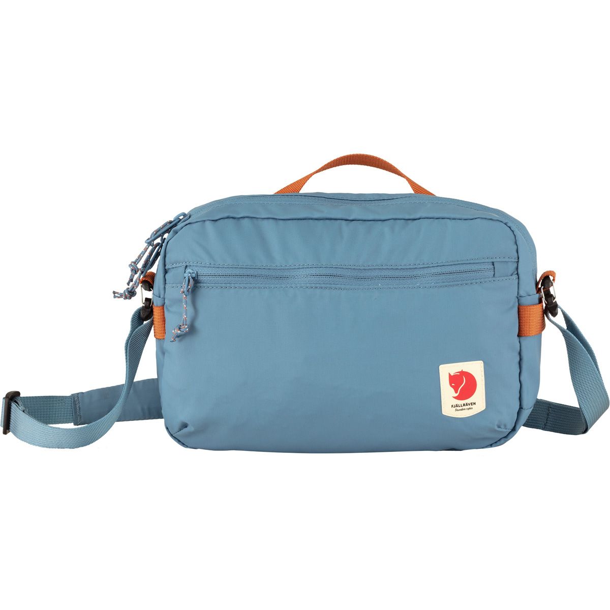 Fjallraven High Coast Crossbody Bag, Color: Dawn Blue-D