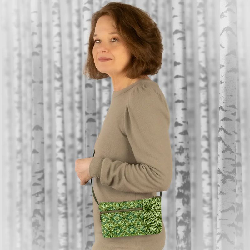 Maruca Tomboy Small Crossbody Bag