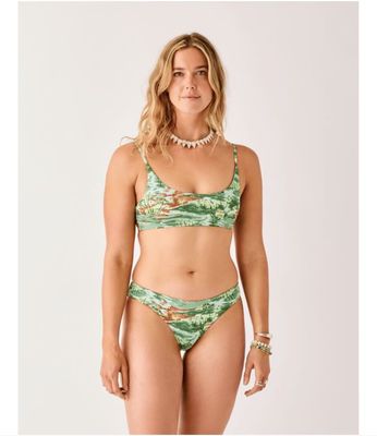 Carve Designs Sanitas Reversible Swim Bottom, Women's
