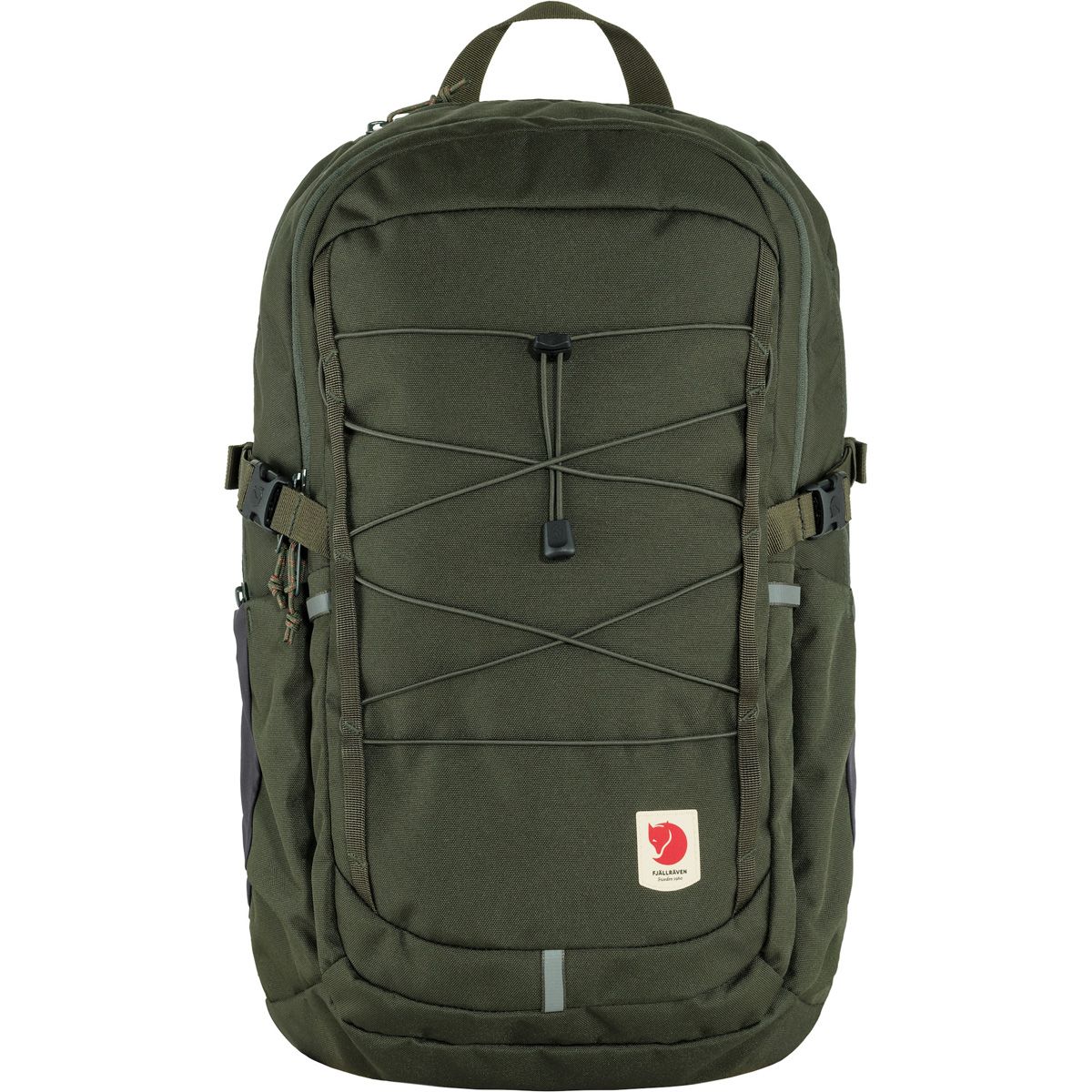 Fjallraven Skule 28 Backpack, Color: Deep Forest