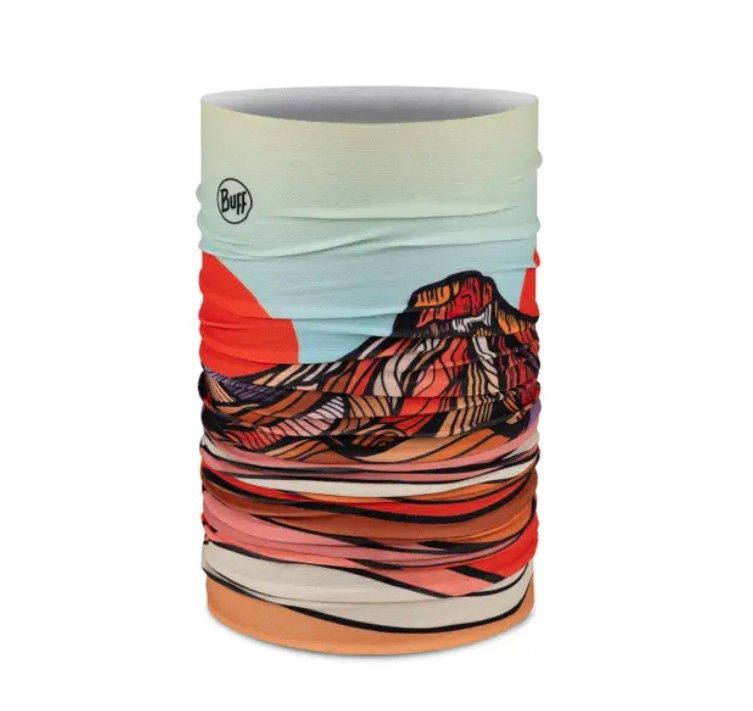 CoolNet UV Buff - Theaberry, Color: Multi