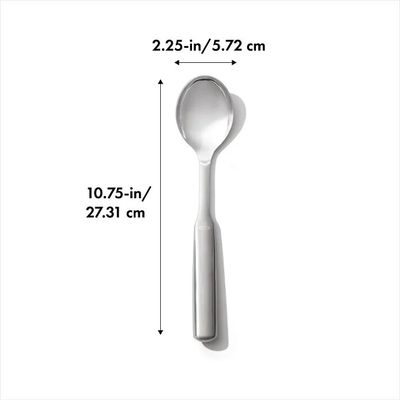 Oxo Steel Serving Spoon