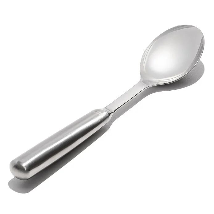 Oxo Steel Serving Spoon, Oxo color: Steel