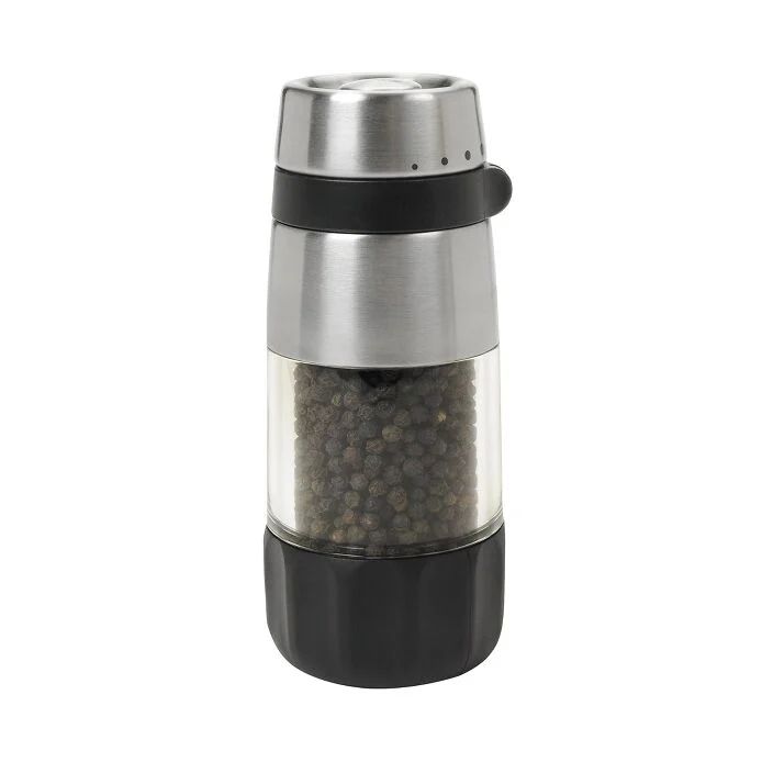 Oxo Accent Mess-Free Pepper Grinder
