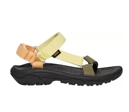 Teva Hurricane XLT2 Women's Sandals-D, Color: Pastel Multi, Size: 6