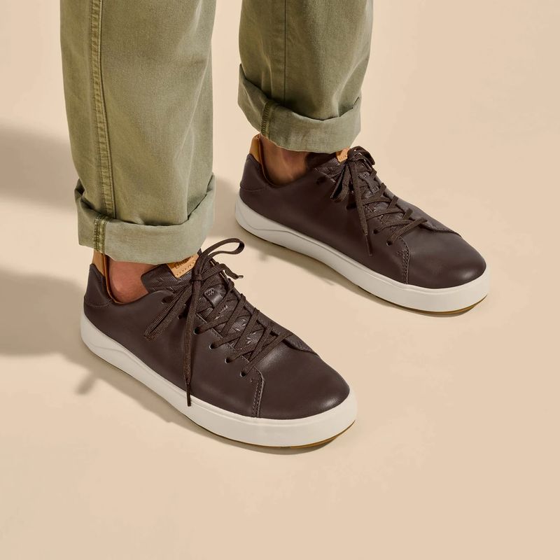 Olukai Lae'ahi Li 'Ili Mens Shoes-D