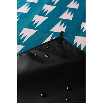 Nomadix Festival Blanket - Summit Green