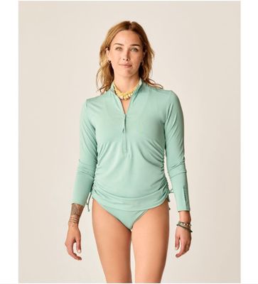 Carve Designs Cruz Rashguard