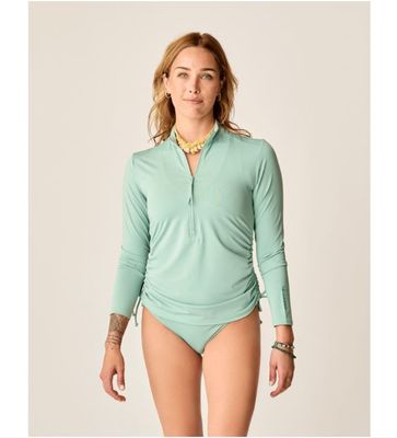 Carve Designs Cruz Rashguard, Women's