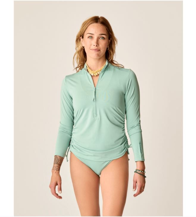 Carve Designs Cruz Rashguard, Women's