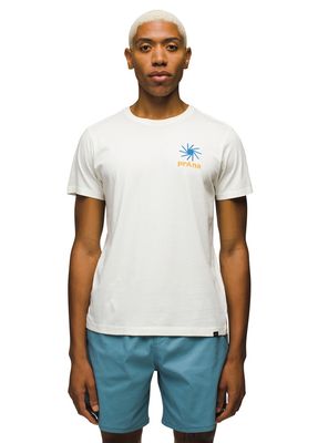 prAna Everyday Slogan SS Tee-D, Men's