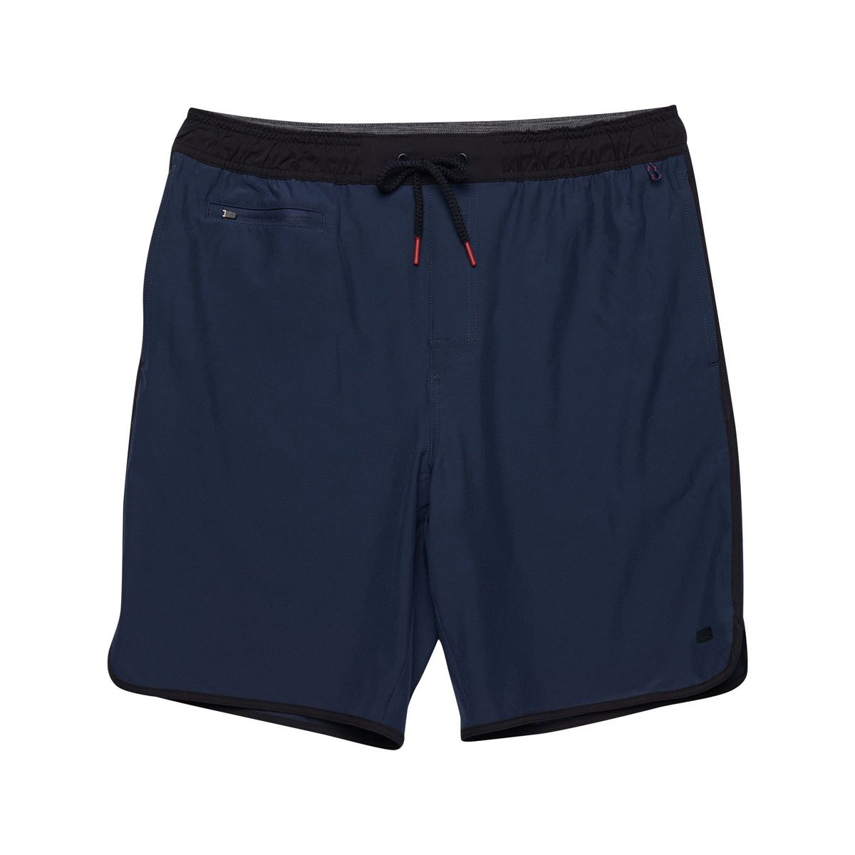 Cova Crossover Elastic Men's Short, Color: Navy, Size: Small