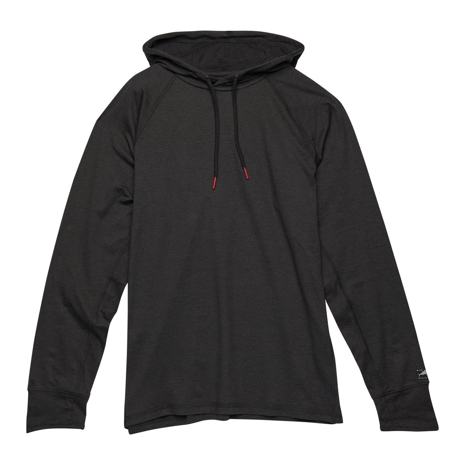 Cova Undercover Performance Men's Hoodie, Color: Coal Heather, Size: Medium
