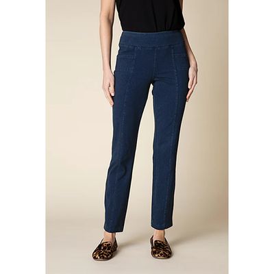 Habitat Stonewash Seamed Pocket Pant, Women's