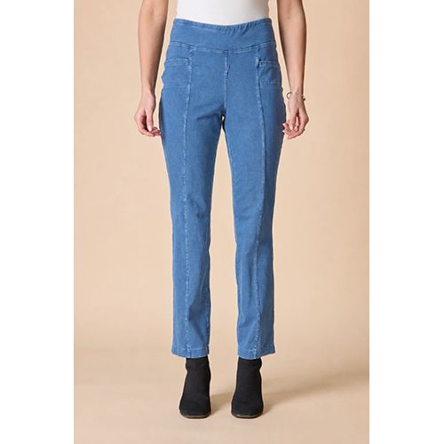 Habitat Stonewash Seamed Pocket Pant, Women's