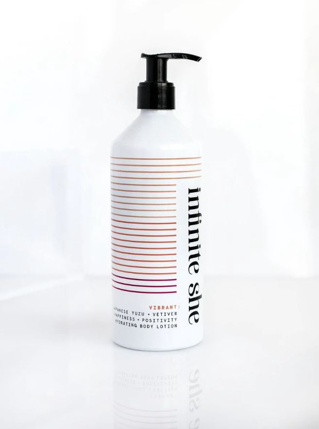 Hydrating Body Lotion - Vibrant (d)