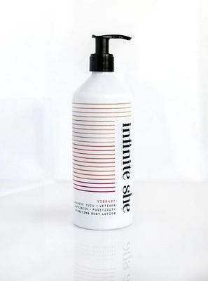 Hydrating Body Lotion - Vibrant (d)
