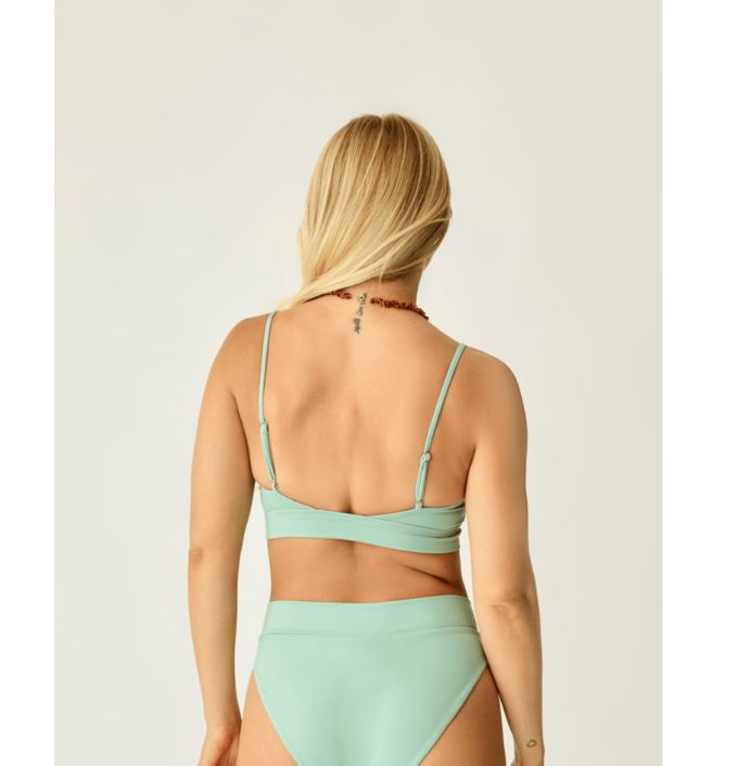 Carve Designs Elba Swim Top, Women's