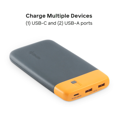 Charge 40 PD Battery/Charger, 10,000 mAH