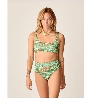 Carve Designs Erin Reversible Swim Bottom