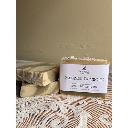 Add Joy Bar Soap - Spearmint Patchouli