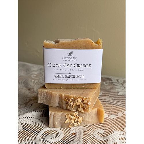Add Joy Bar Soap - Clove, Oat &amp; Orange